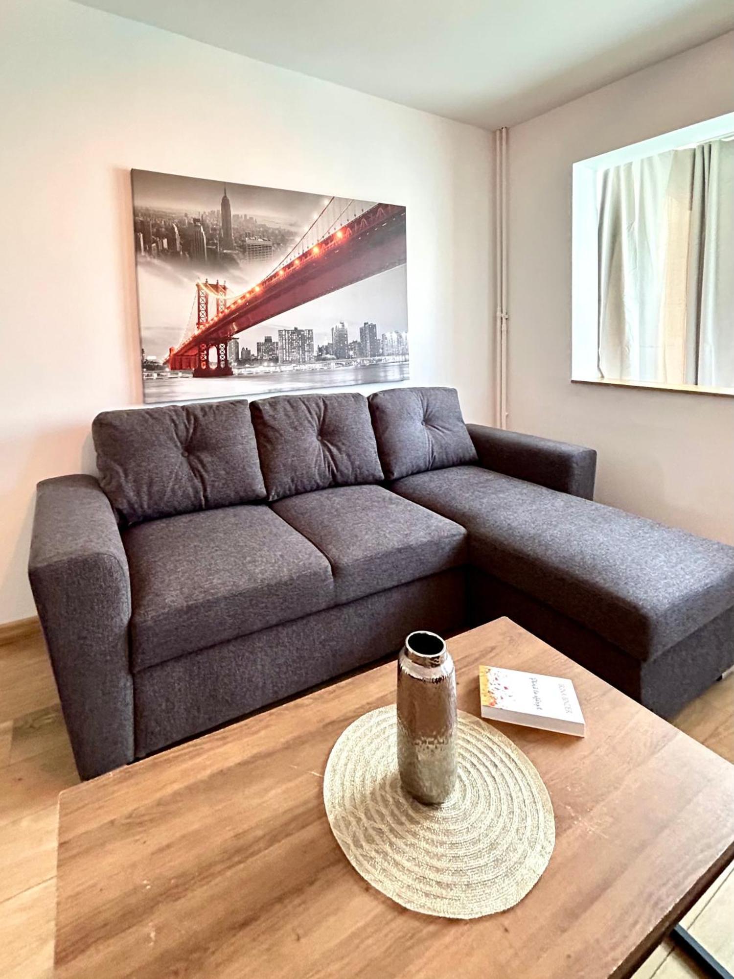 Apartamento Chic Escape One - Free Parking Braşov Exterior foto